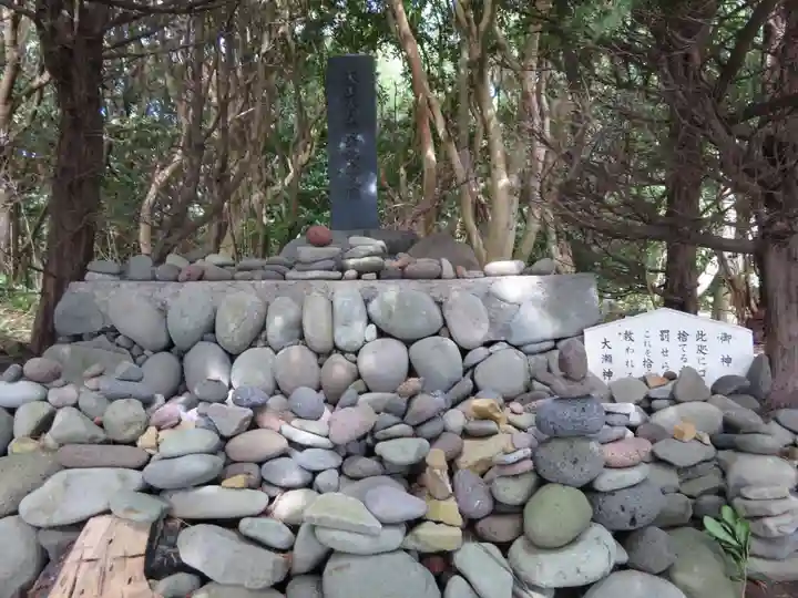 大瀬神社のその他建物