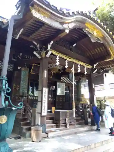 豊川稲荷東京別院(東京都)