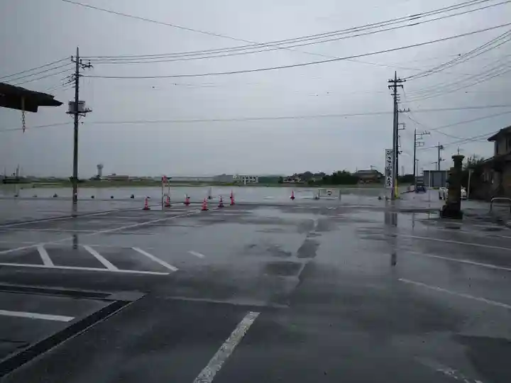 明言寺(石打こぶ観音)の周辺