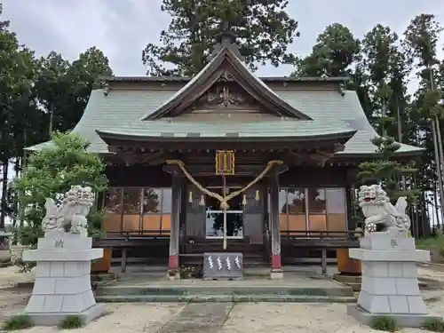 鹿嶋三嶋神社(茨城県)