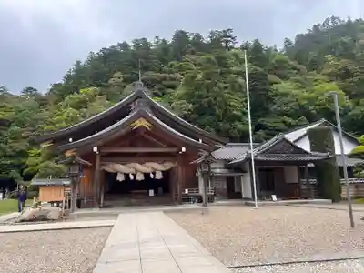 出雲大社北島国造館 出雲教(島根県)