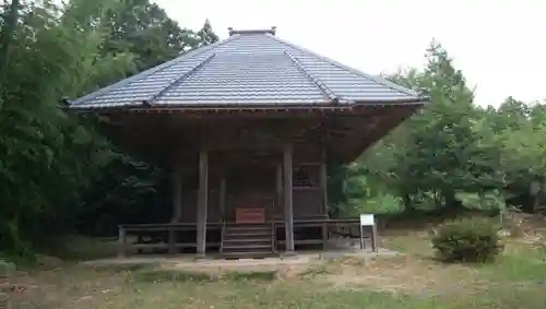 永福寺の本殿・本堂
