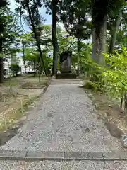 龍田大社の建物その他