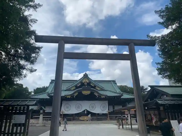 靖國神社(東京都)