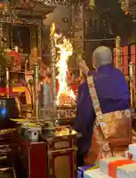 見沼大師 感応院(埼玉県)