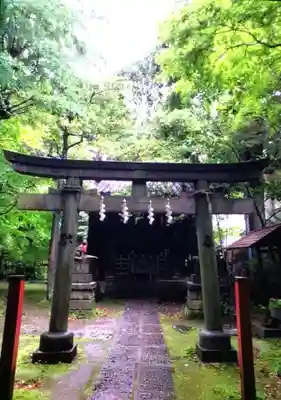 赤坂氷川神社(東京都)