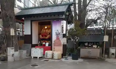波除神社（波除稲荷神社）(東京都)