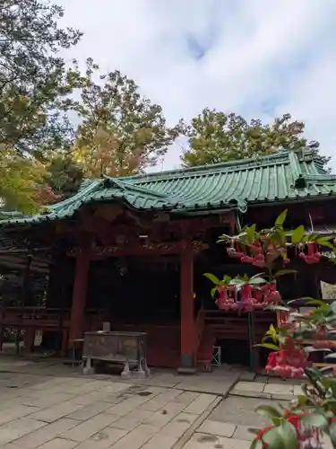赤坂氷川神社(東京都)