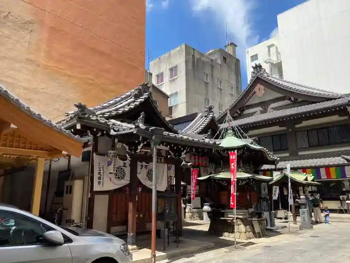 袋町お聖天 福生院のその他建物