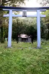 駒ケ岳神社(北海道)