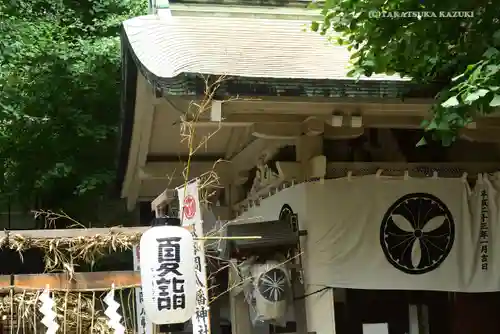 銀杏岡八幡神社のその他建物