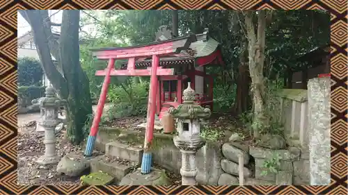 咲前神社(群馬県)