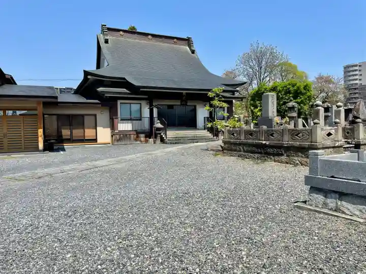 清林寺(福島県)