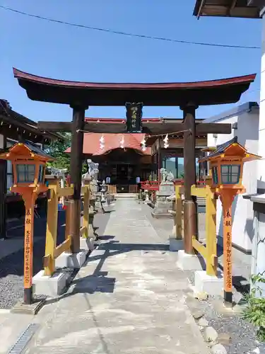 大鏑神社(福島県)