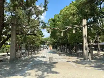 西宮神社(兵庫県)