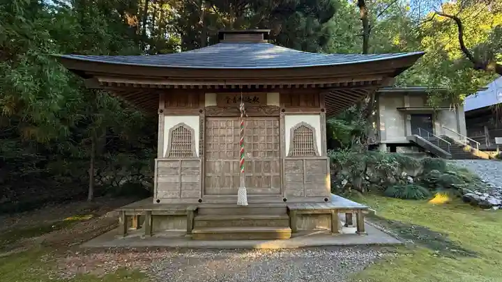 黒石寺(岩手県)