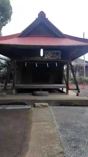 天津神社(神奈川県)