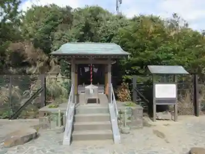 聖天神社（聖天上人像社）(神奈川県)