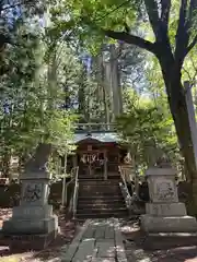 洩矢神社(長野県)