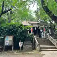 諏方神社(東京都)