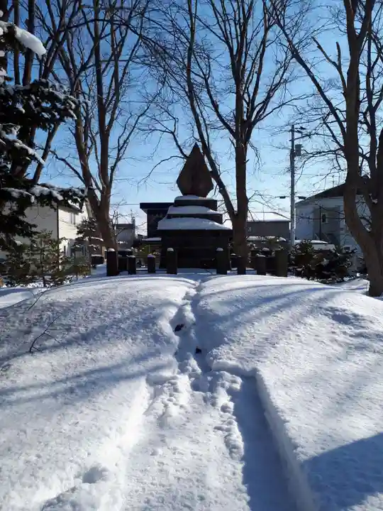 島松神社のその他建物