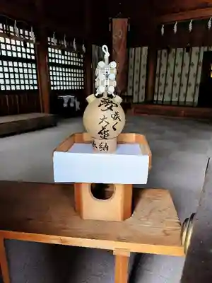 東川神社の本殿・本堂
