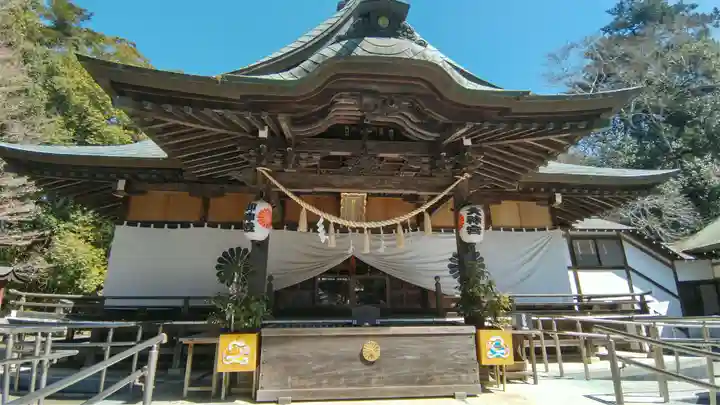 村松 大神宮(茨城県)