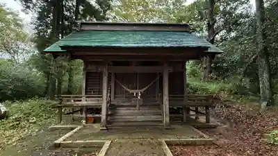 日祭神社(福島県)