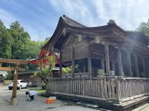 土佐神社(高知県)