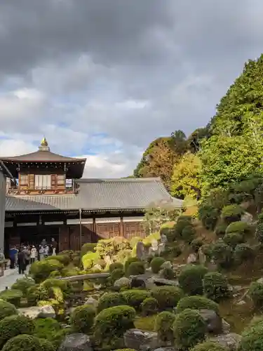 東福禅寺（東福寺）の庭園