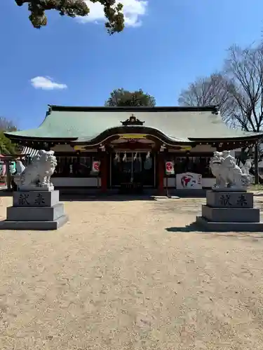矢作神社(大阪府)