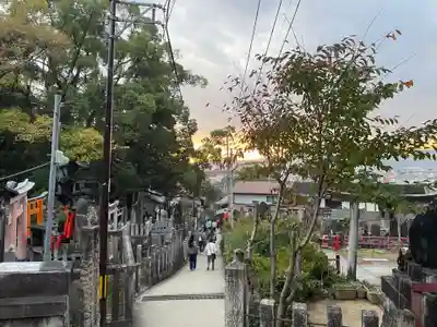 伏見稲荷本教間力教会(京都府)