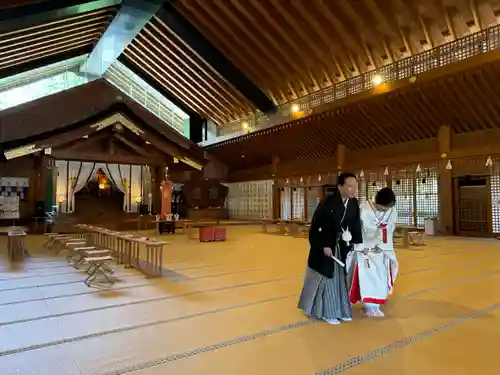 出雲大社(島根県)