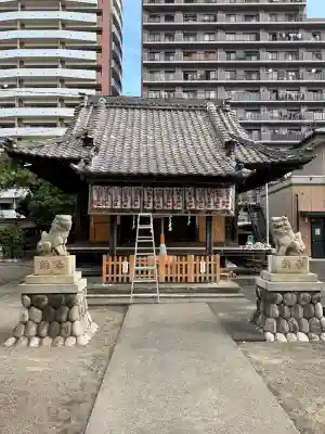 鹿島神社(静岡県)