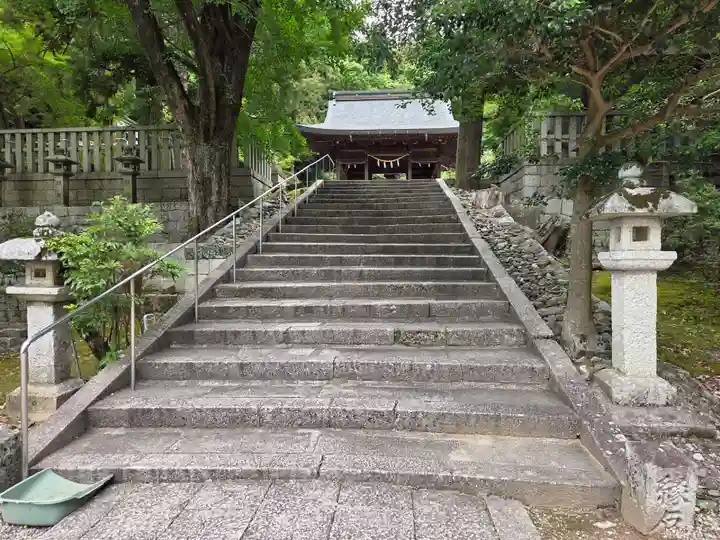 新神社(滋賀県)