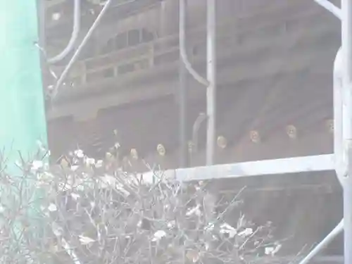 英勝寺の末社・摂社