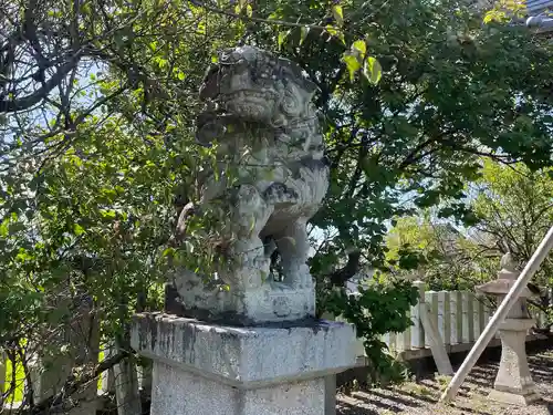 御霊神社（成戸）(岐阜県)
