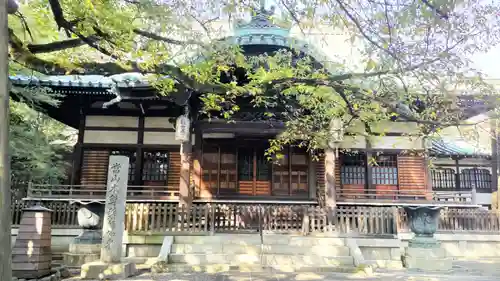 龍光寺(東京都)
