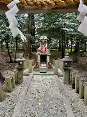 鴨都波神社(奈良県)