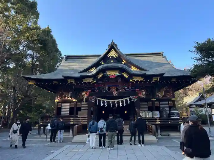 秩父神社(埼玉県)