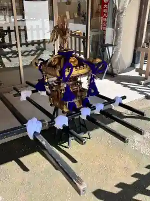 大崎八幡宮(宮城県)