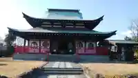 黄檗宗西願寺の本殿・本堂