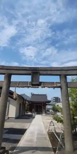 西加平神社(東京都)