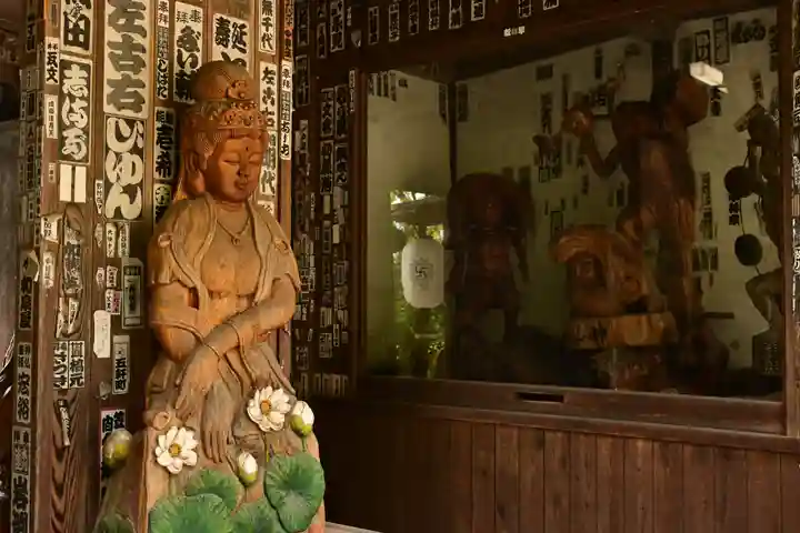 野坂寺(埼玉県)