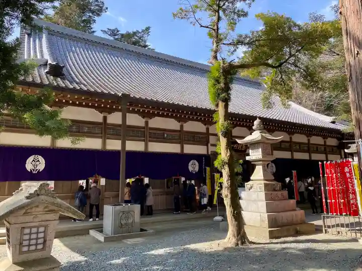 豊川閣 妙厳寺のその他建物