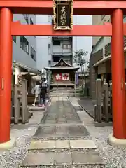 櫻天神社の鳥居