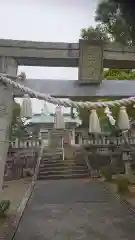 貴船神社の鳥居