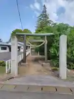 御厨神社(小曽根町)(栃木県)