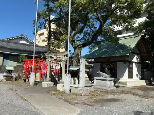 松尾神社(静岡県)