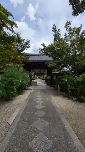 梨木神社(京都府)